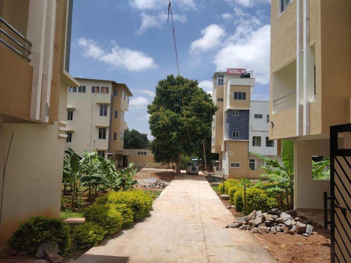 Thirumala INN Yelagiri Bagian luar foto