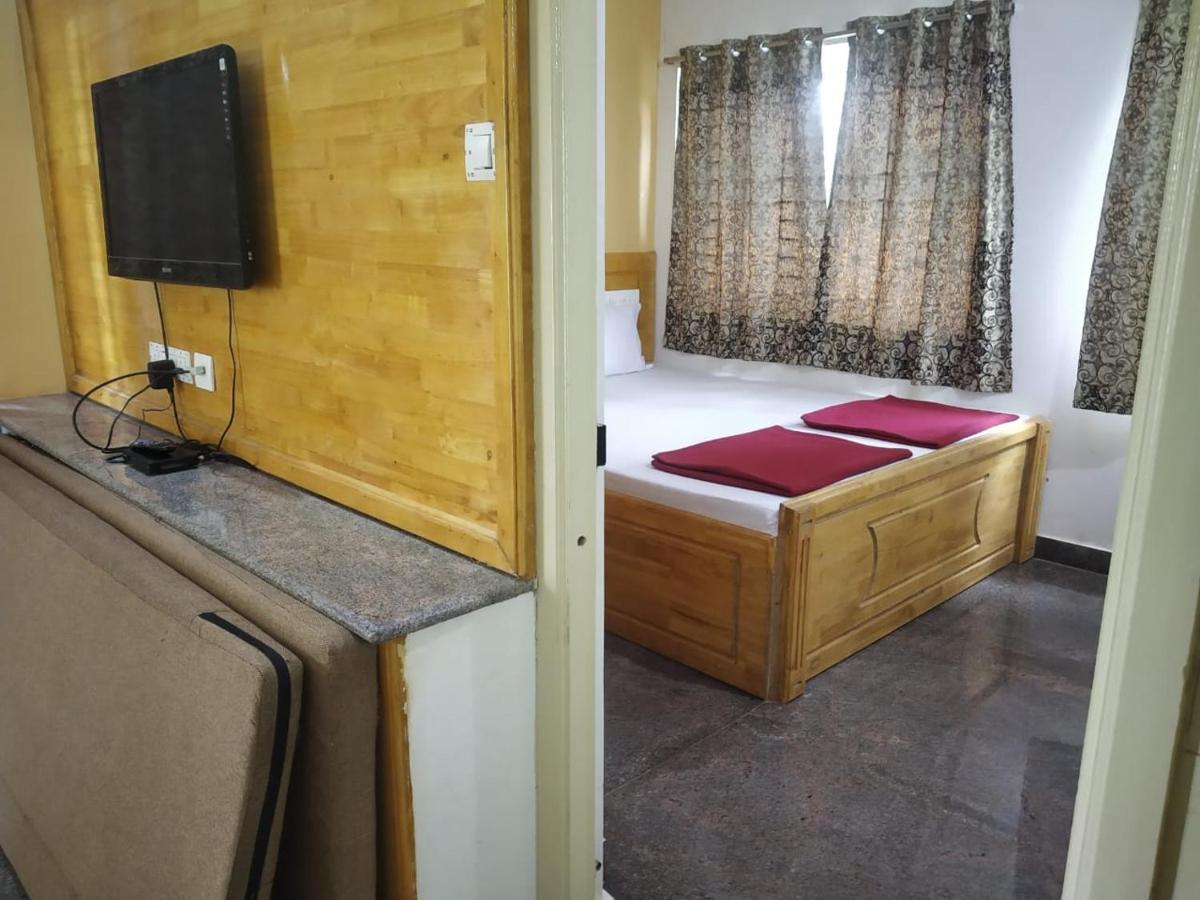 Thirumala INN Yelagiri Bagian luar foto