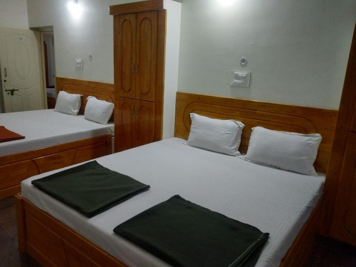 Thirumala INN Yelagiri Bagian luar foto