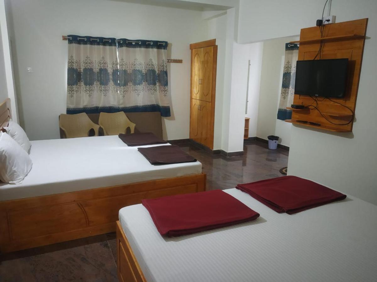 Thirumala INN Yelagiri Bagian luar foto