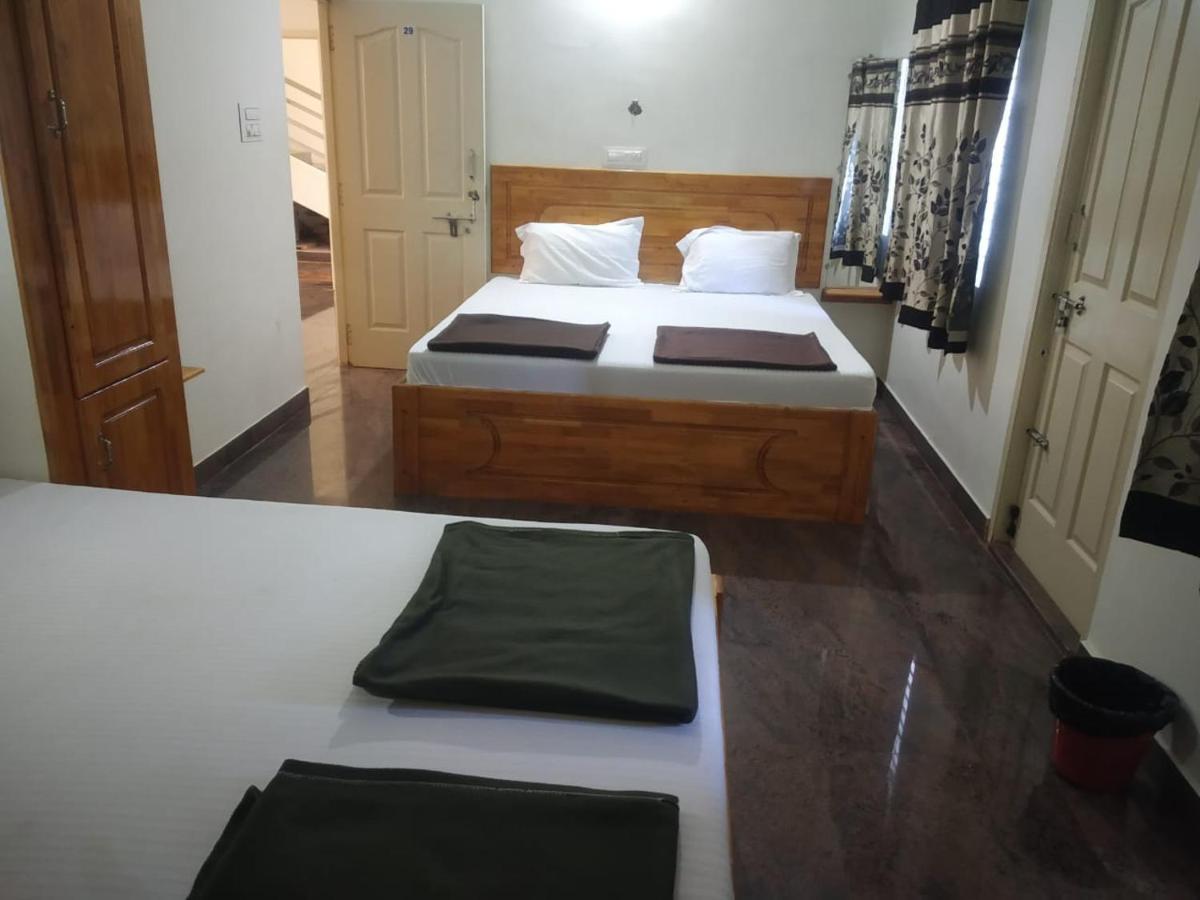 Thirumala INN Yelagiri Bagian luar foto