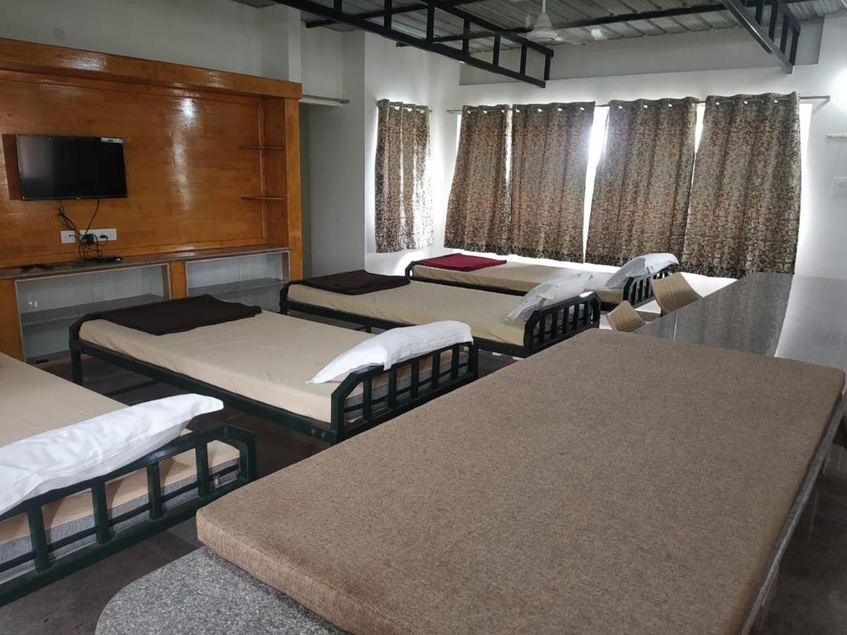 Thirumala INN Yelagiri Bagian luar foto