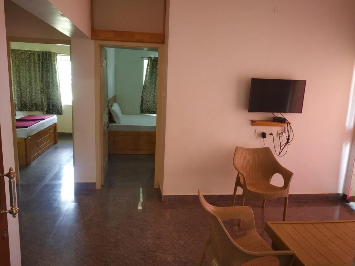 Thirumala INN Yelagiri Bagian luar foto